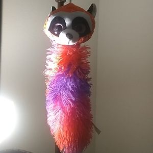Raccoon toy